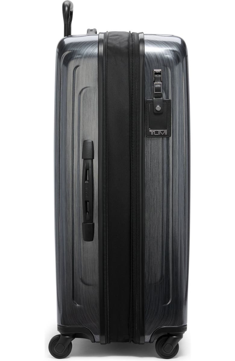 TUMI V4 Collection 30-Inch Extended Trip Spinner Packing Case, Alternate, color, Brushed Gunmetal