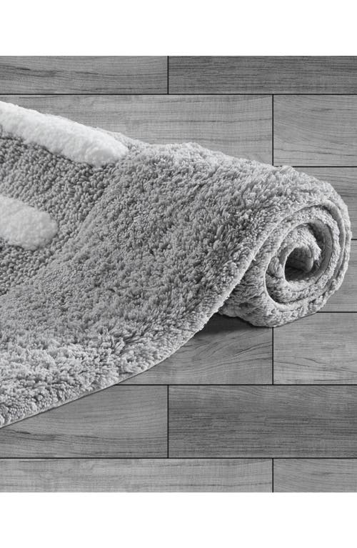 Jean Pierre New York His & Hers Bath Mat Set