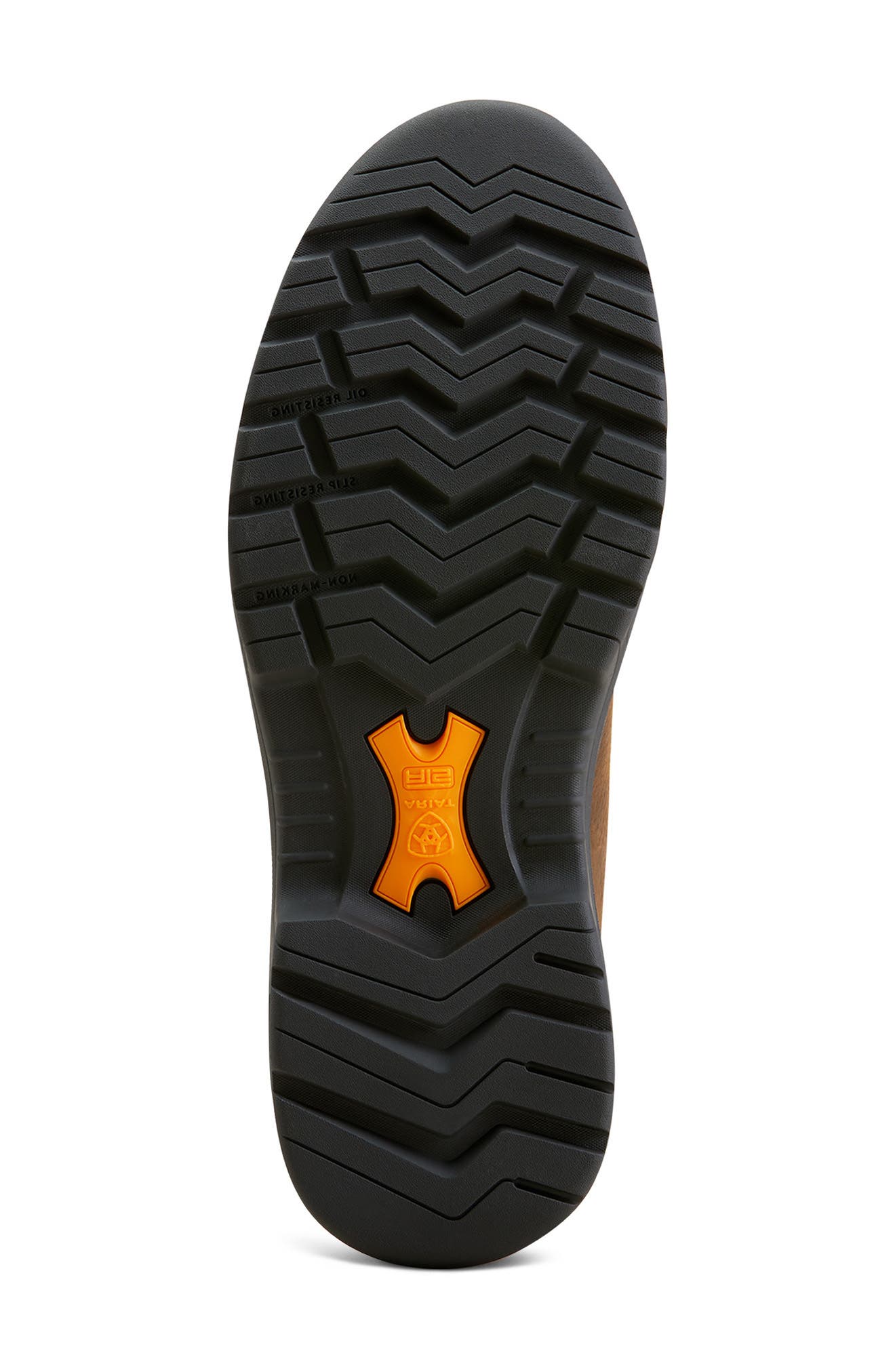 Ariat Turbo 8 Waterproof Work Boot, Alternate, color, 