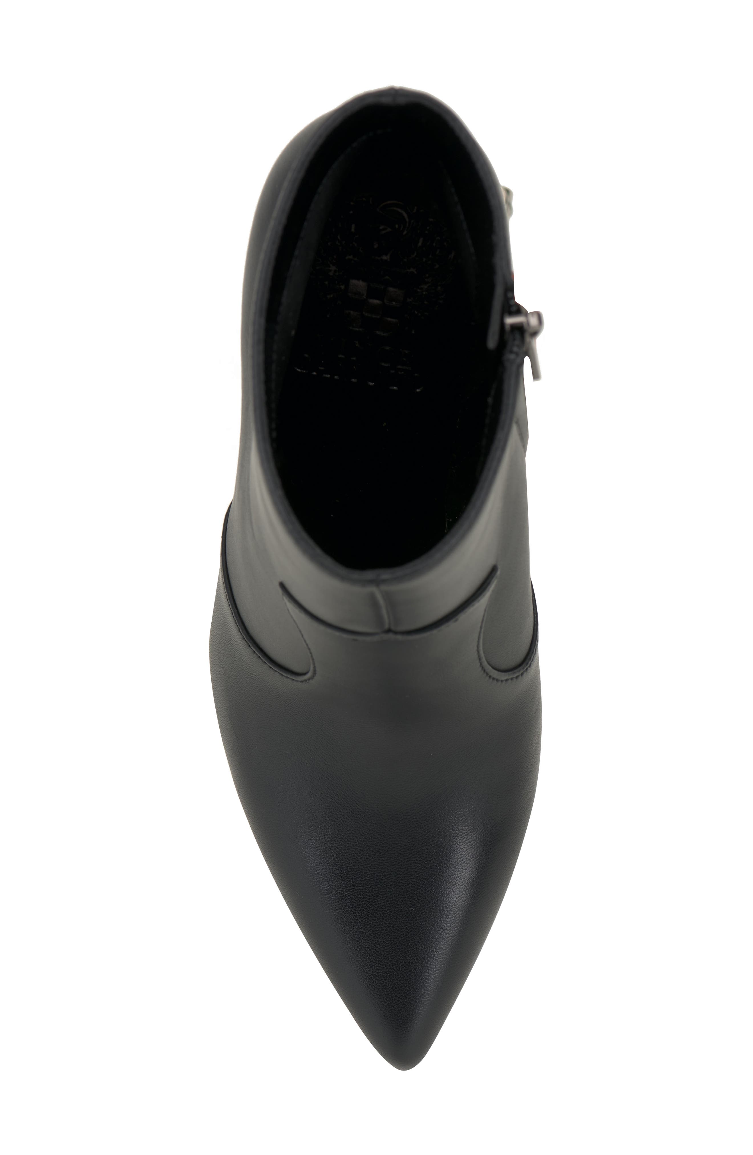 Vince Camuto Azentela Pointed Toe Bootie, Alternate, color, 