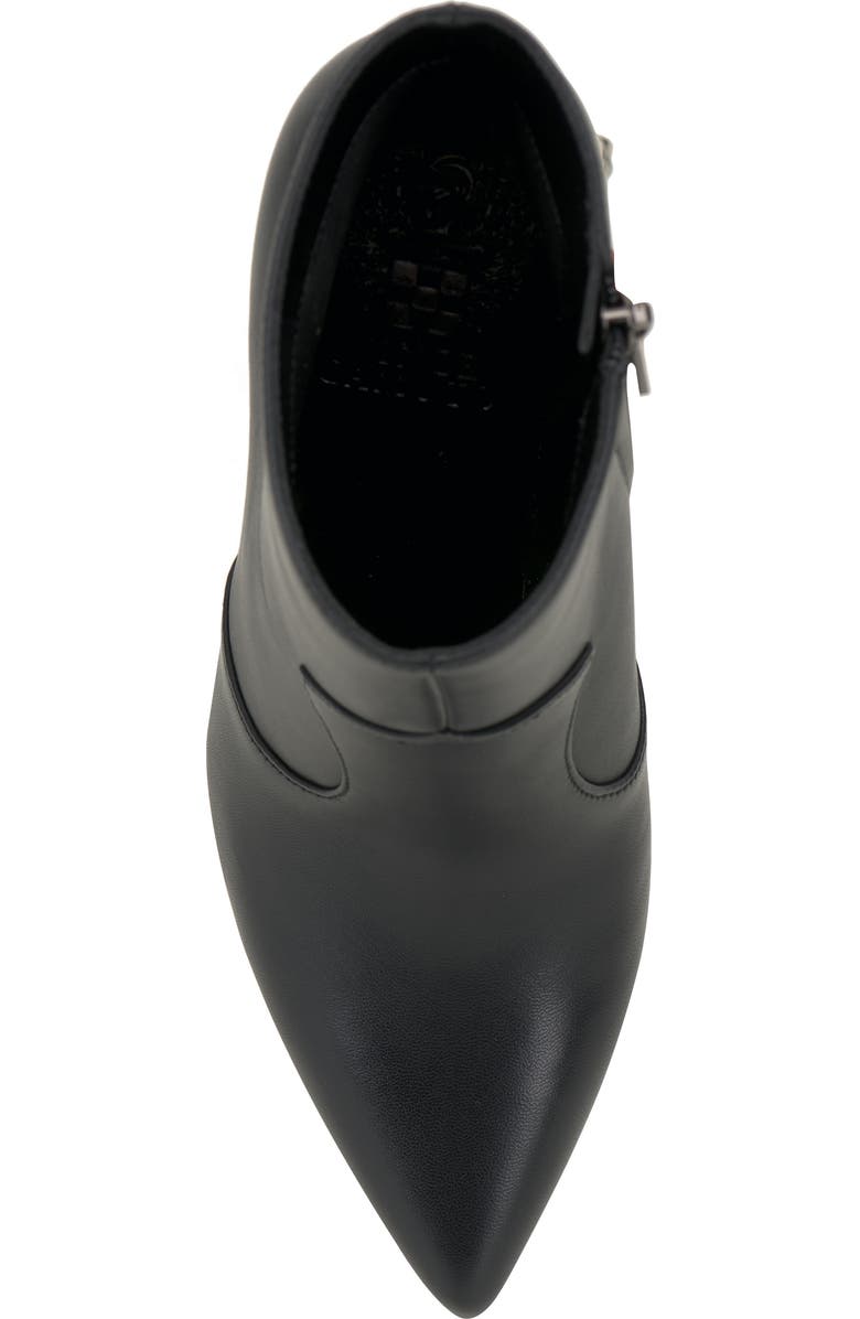 Vince Camuto Azentela Pointed Toe Bootie, Alternate, color,
