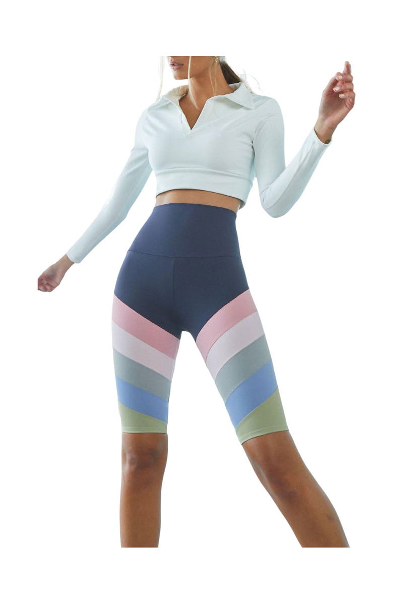 Port De Bras Gio Top, Main, color, Chantilly