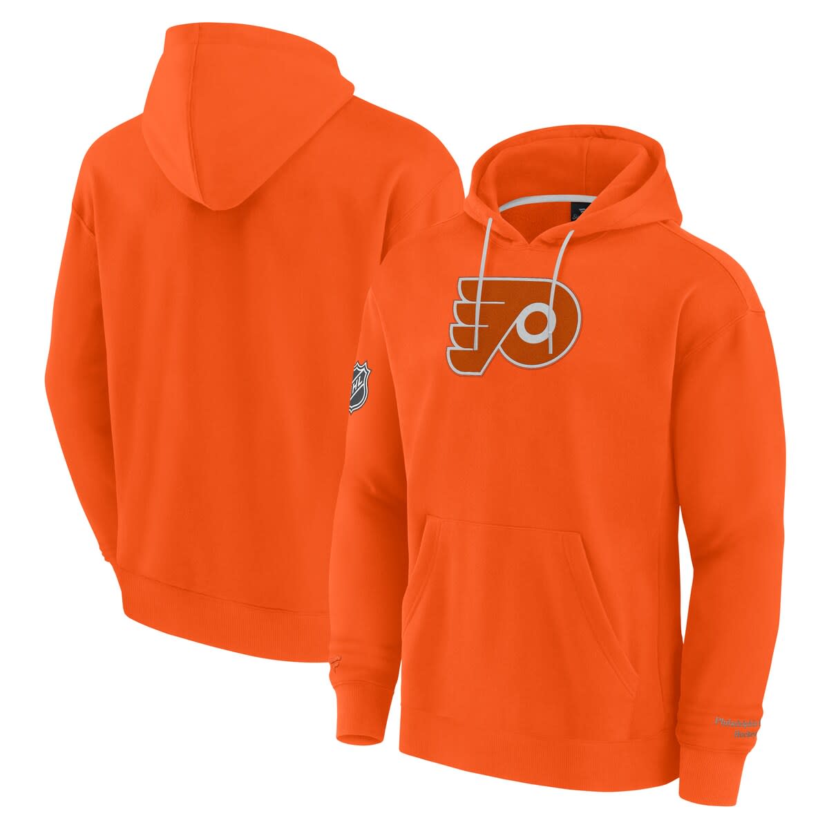 selected Orange