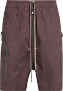 Rick Owens Heizer Shorts