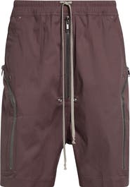 Rick Owens Heizer Shorts