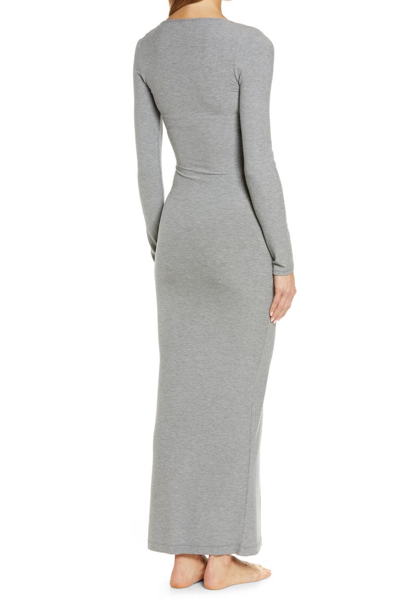 Soft Lounge Long Sleeve Dress