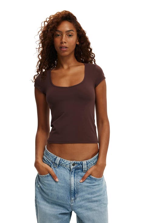 Women's Hold Me Short Sleeve