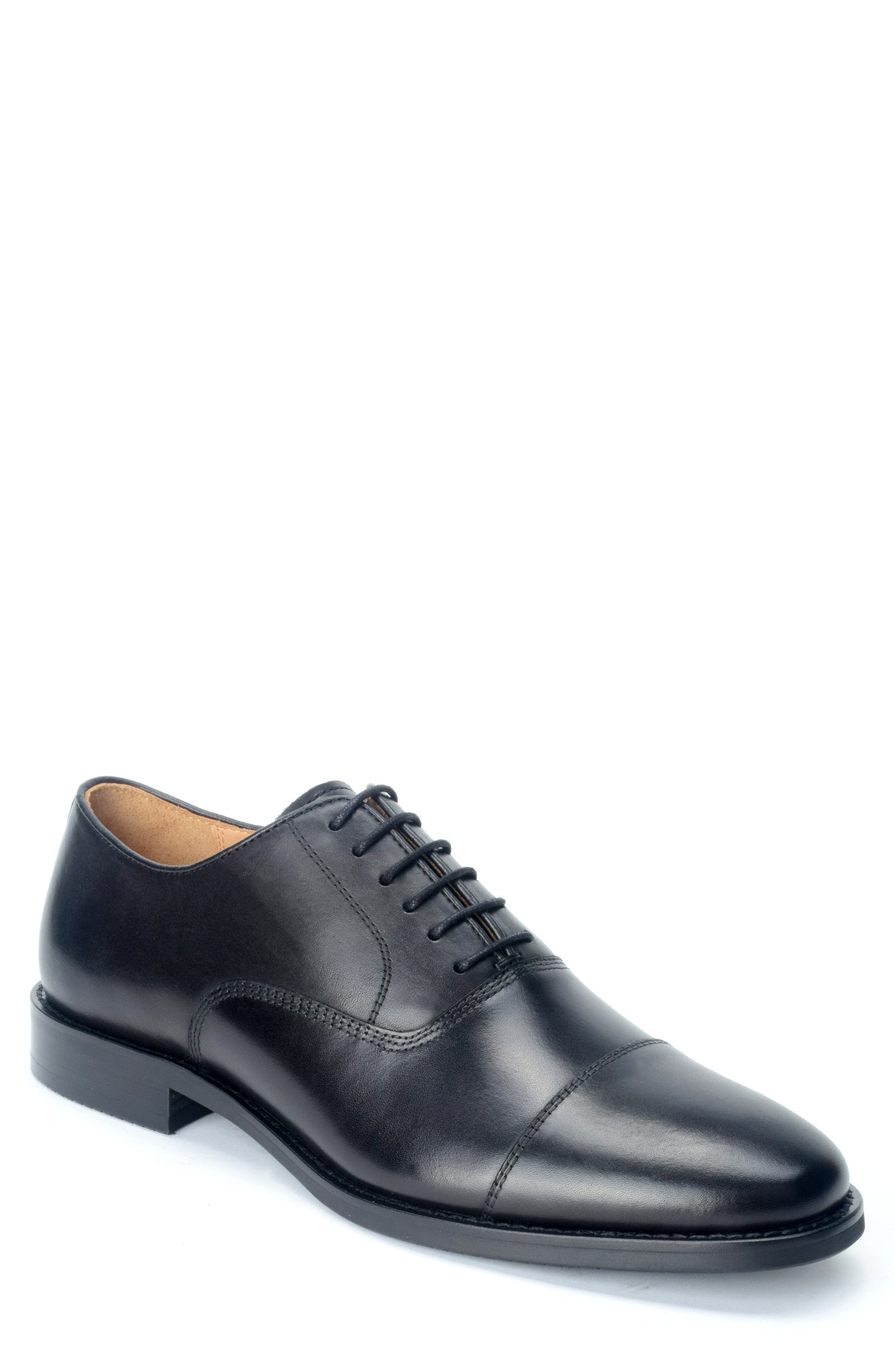 Warfield & Grand Daniel Oxford, Main, color, Black