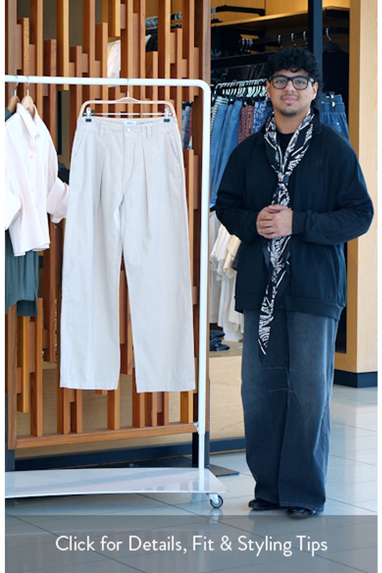 Eden Barrel Leg Pants video