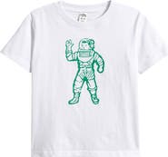 Billionaire Boys Club Kids' Astro Short Sleeve Graphic T-Shirt