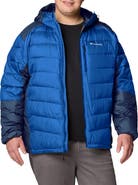 Columbia Big & Tall Labyrinth Loop II Hooded Jacket