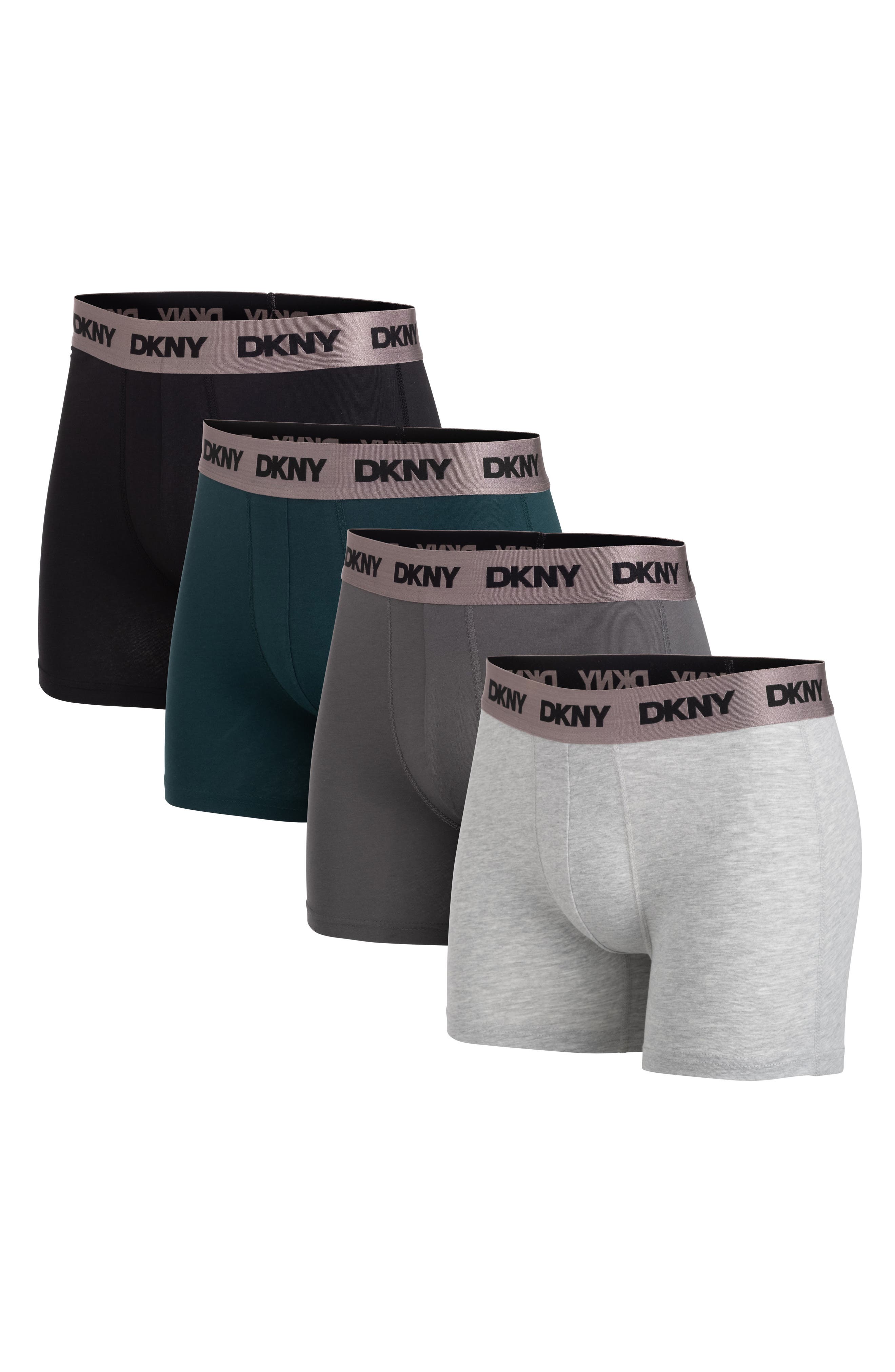 BLACK/ GREEN/JET/GREY HEATHER