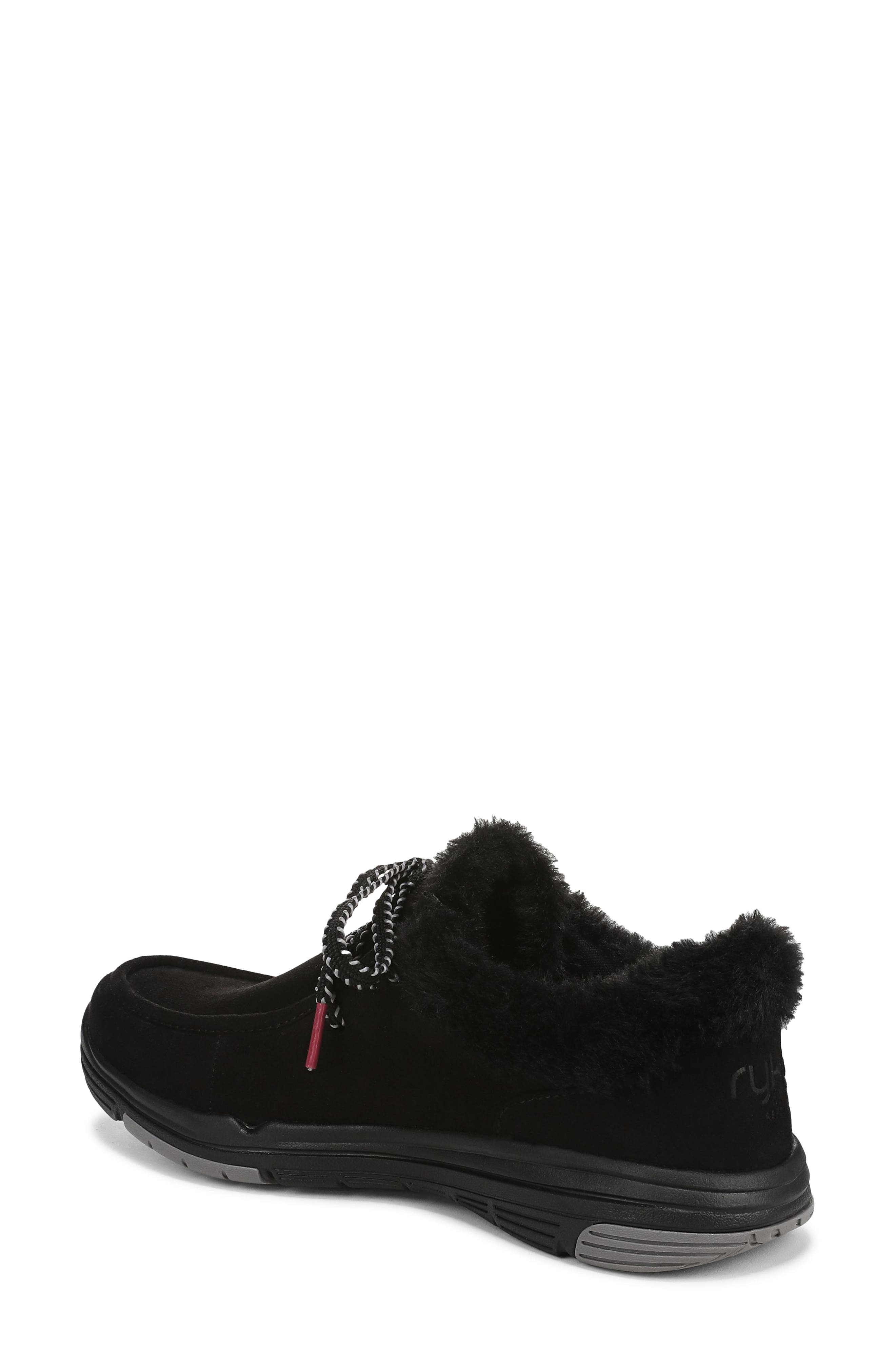 Rykä Avid Sneaker, Alternate, color, Black