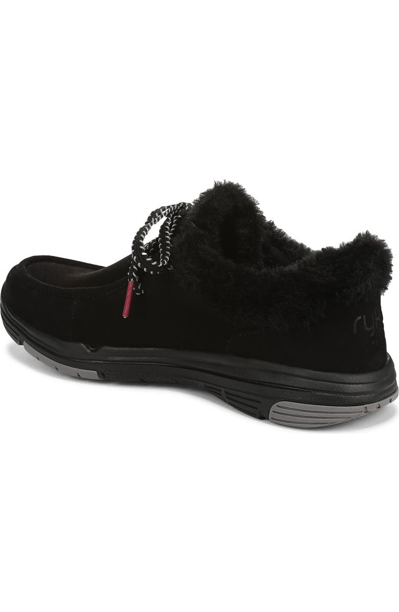 Rykä Avid Sneaker, Alternate, color, Black