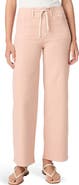 PAIGE Ari Drawstring High Waist Wide Leg Pants