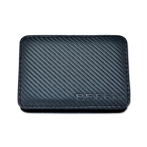 Breed Turbo 4 Piece Surgical Steel Groom Kit In Black