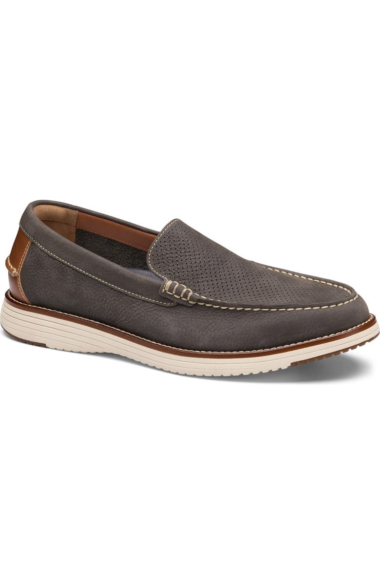 Johnston
Murphy Upton Perf Venetian Loafer, Main, color,