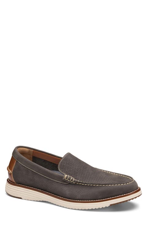 Upton Perf Venetian Loafer (Men)