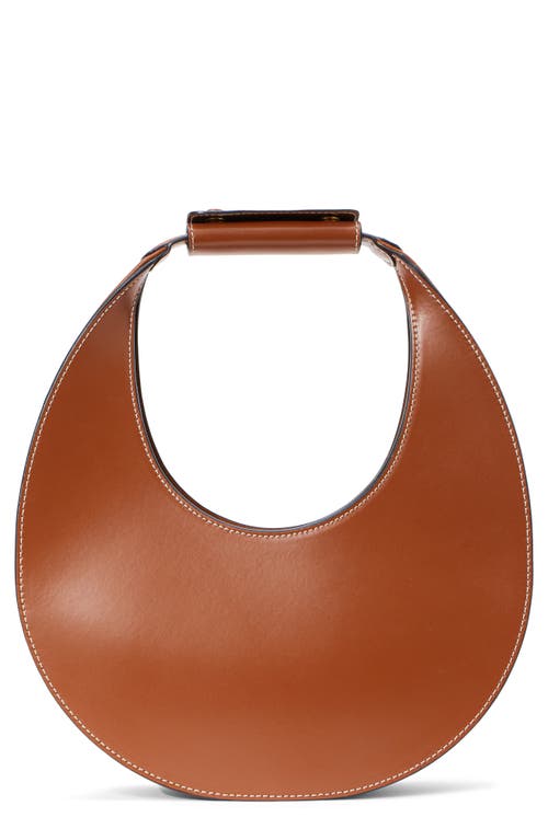 Staud Shoulder Bag In Brown