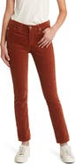 AG 'Prima' Corduroy Skinny Pants