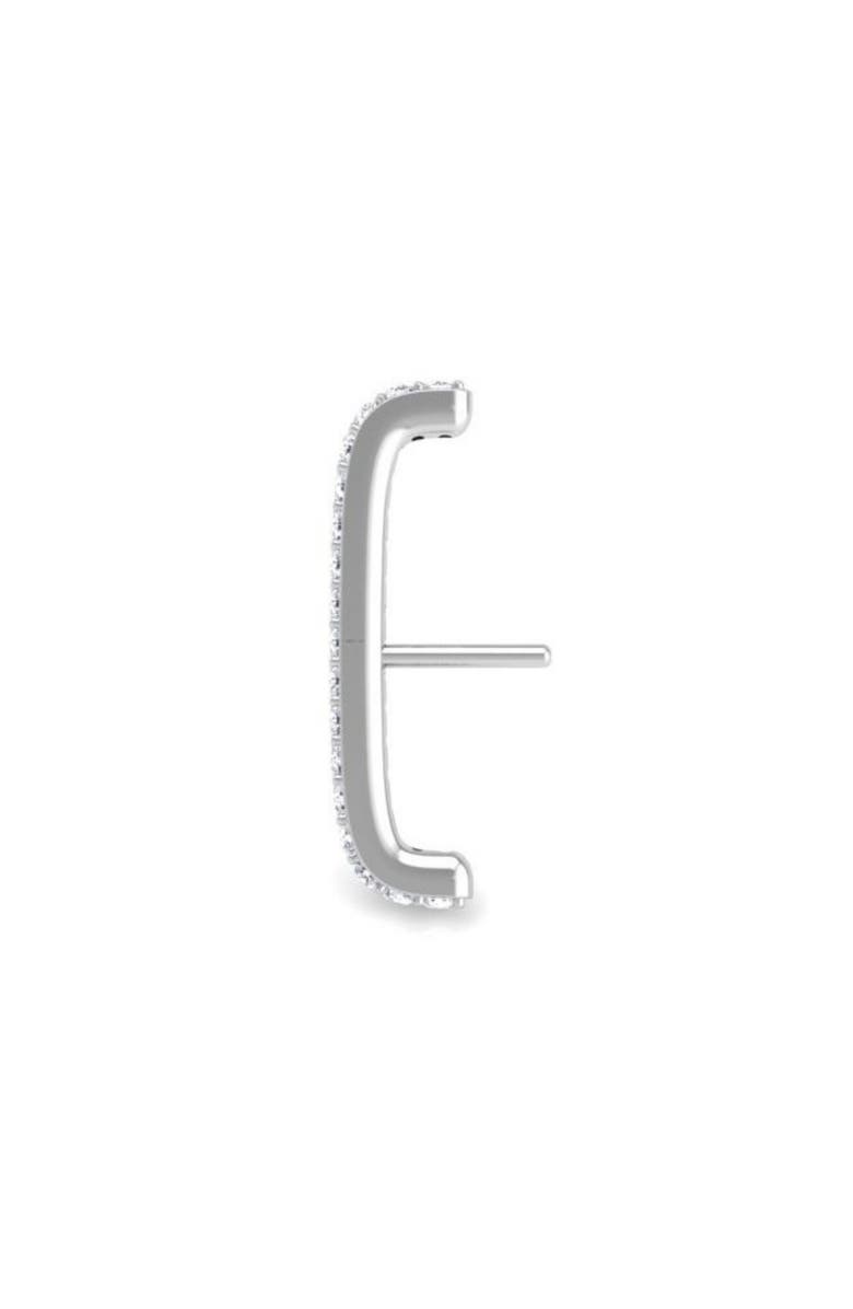Seed2Stone Pavé-All-Day Vertical Crawler, Alternate, color, Silver