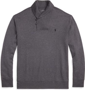 Polo Ralph Lauren Shawl Collar Sweater Sz XL | eBay