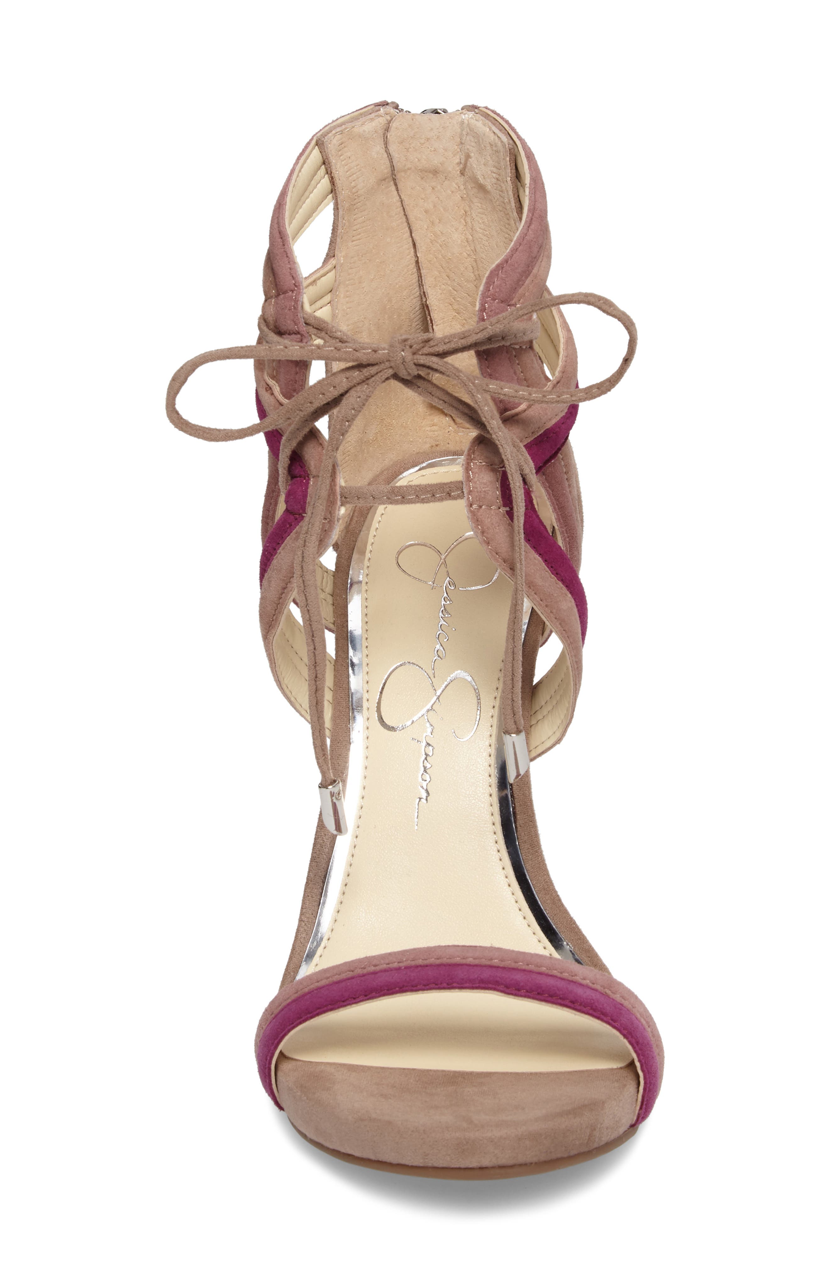 Jessica Simpson Rensa Sandal, Alternate, color, 