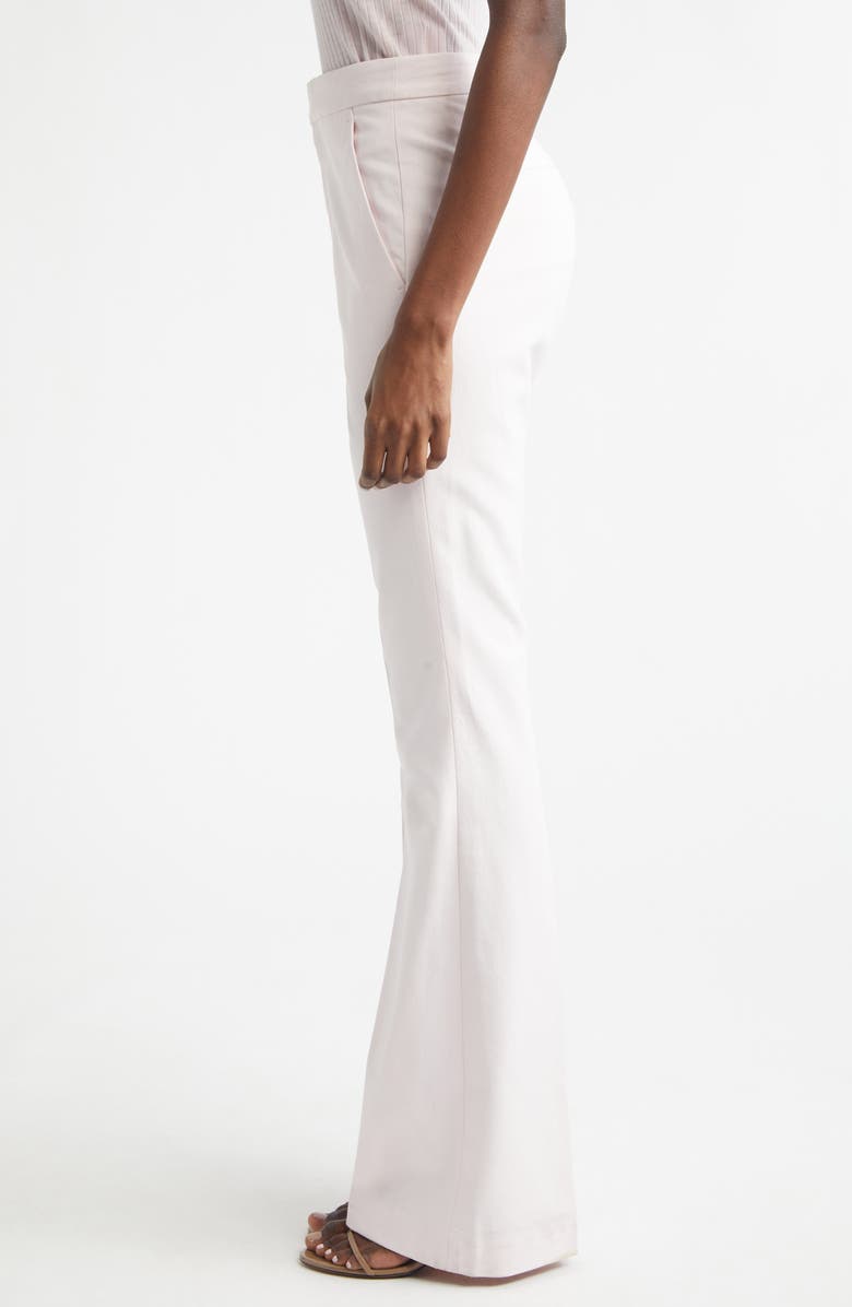 A.L.C. Sophie Wide Leg Pants, Alternate, color, Cherry Blossom