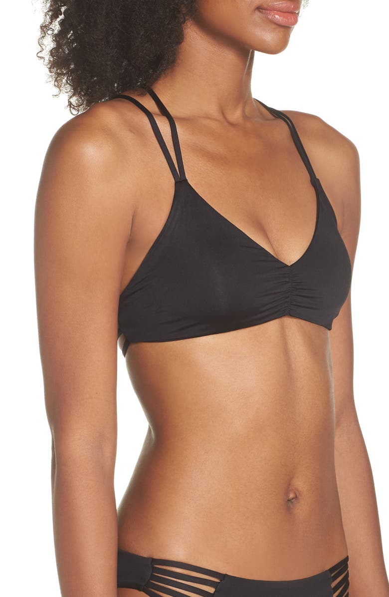 Patagonia Seaglass Reversible Bikini Top, Alternate, color,
