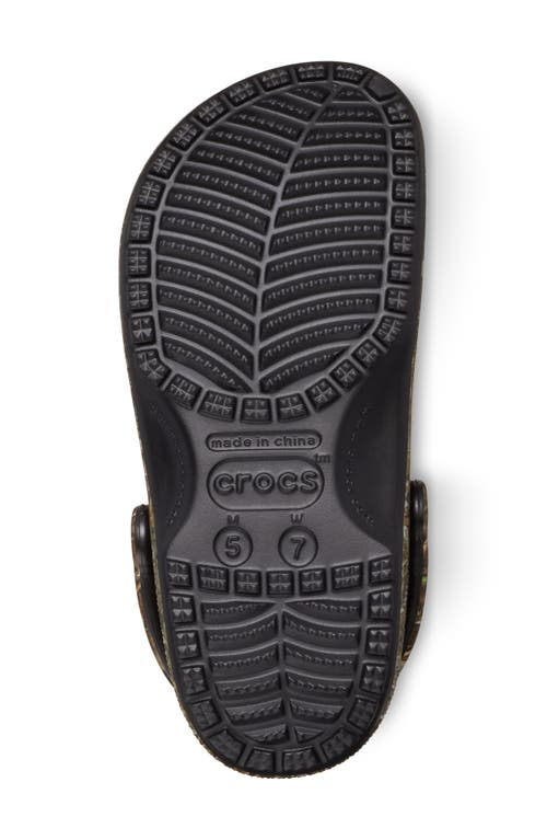 Crocs X Realtree Apx® Classic Clog