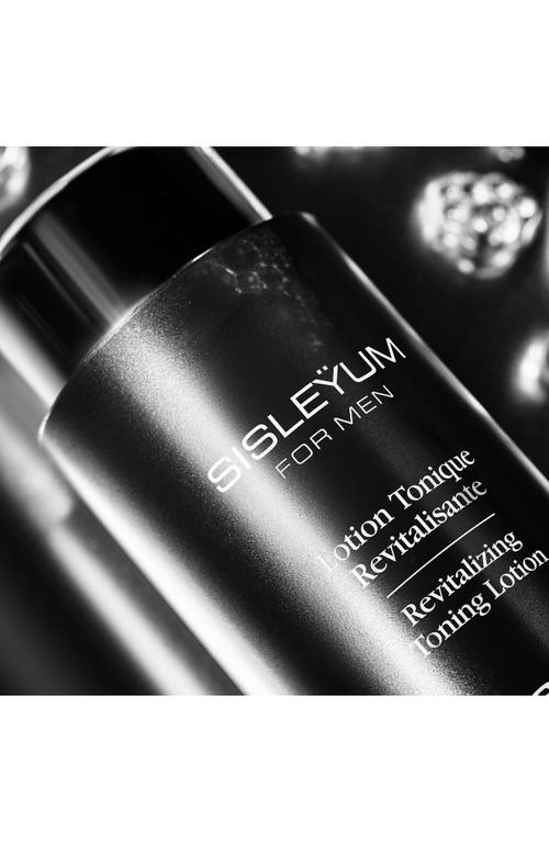 Sisley Paris Sisleÿum Revitalizing Toning Lotion In Transparent
