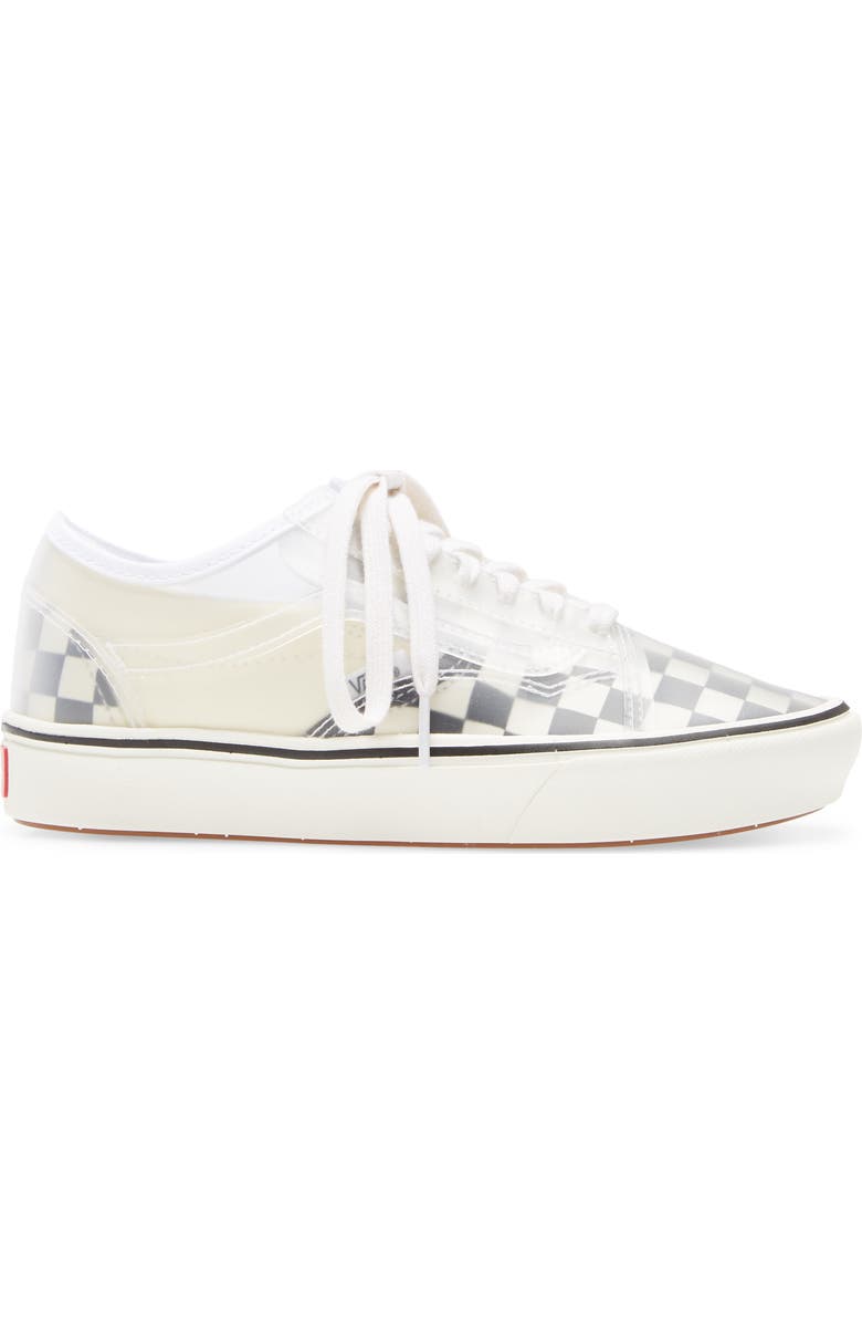 Vans ComfyCush Slip-Skool Sneaker, Alternate, color,