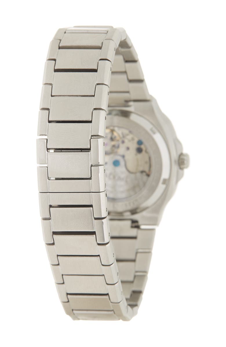 GV2 Men's GV2 Potente Texture Blue Dial Watch, 39mm, Alternate, color, 