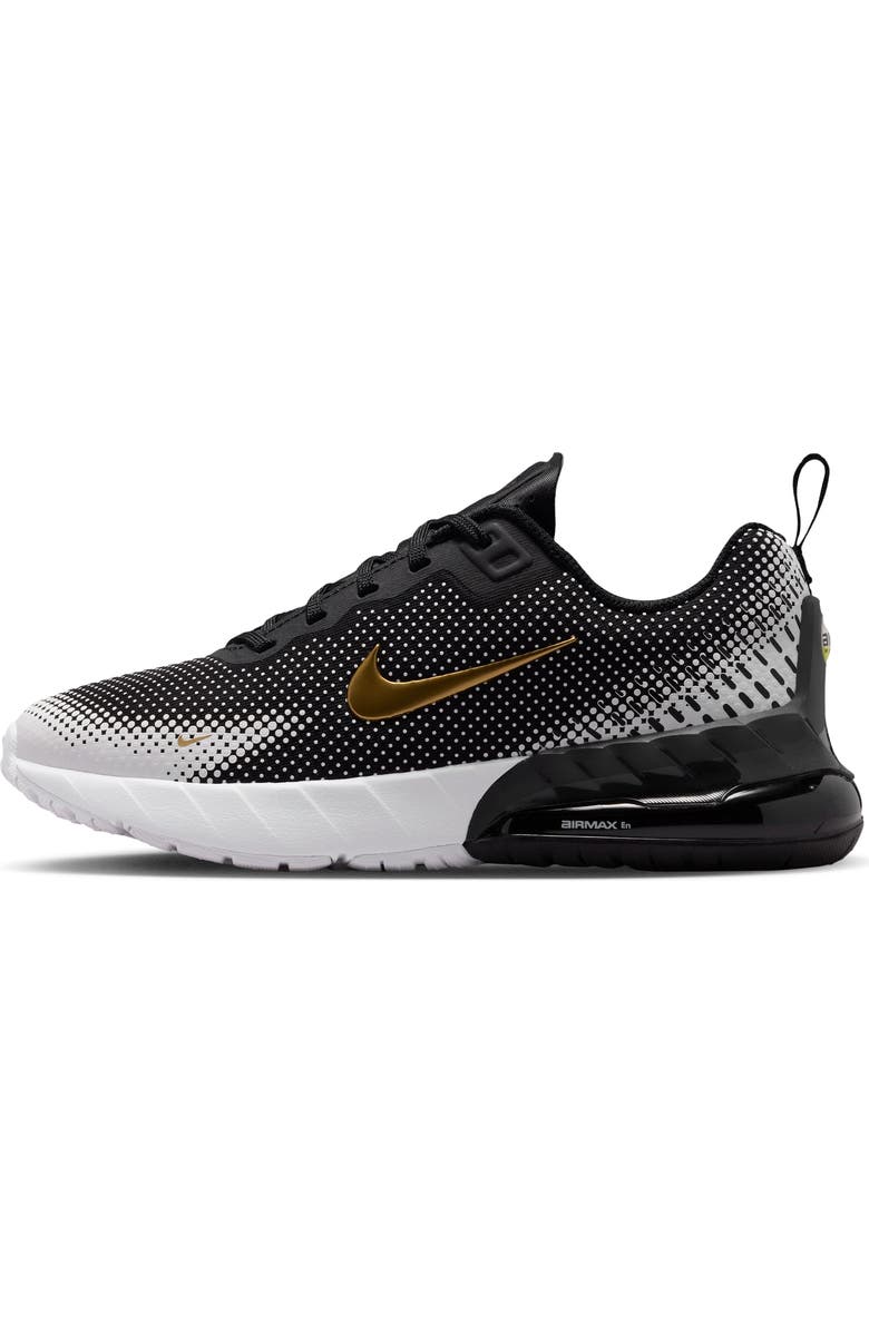 Nike Kids' Air Max Phoenix Sneaker, Alternate, color, Black/Gold