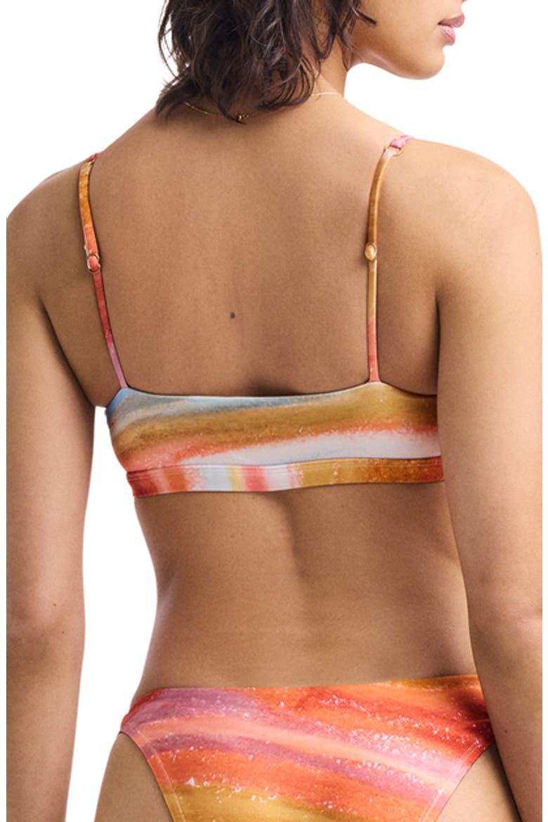 Terra Cutout Bikini Top, Alternate, color, TERRA FORMS ECOSHIMMER