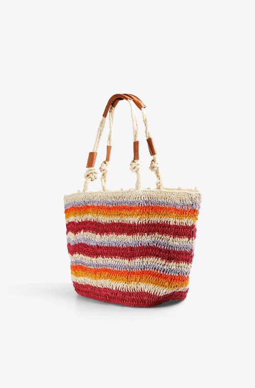 Scalpers Raf Multicolor Sp Bag In Multi