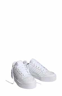 adidas Forum Bold 3-Stripes Basketball Sneaker