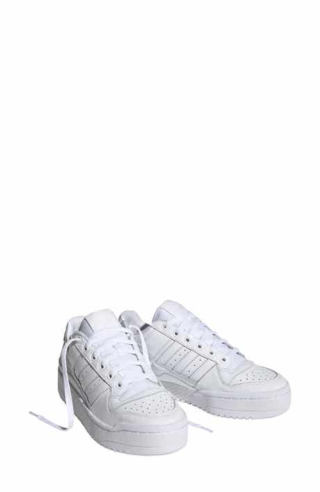 adidas Forum Bold 3-Stripes Basketball Sneaker