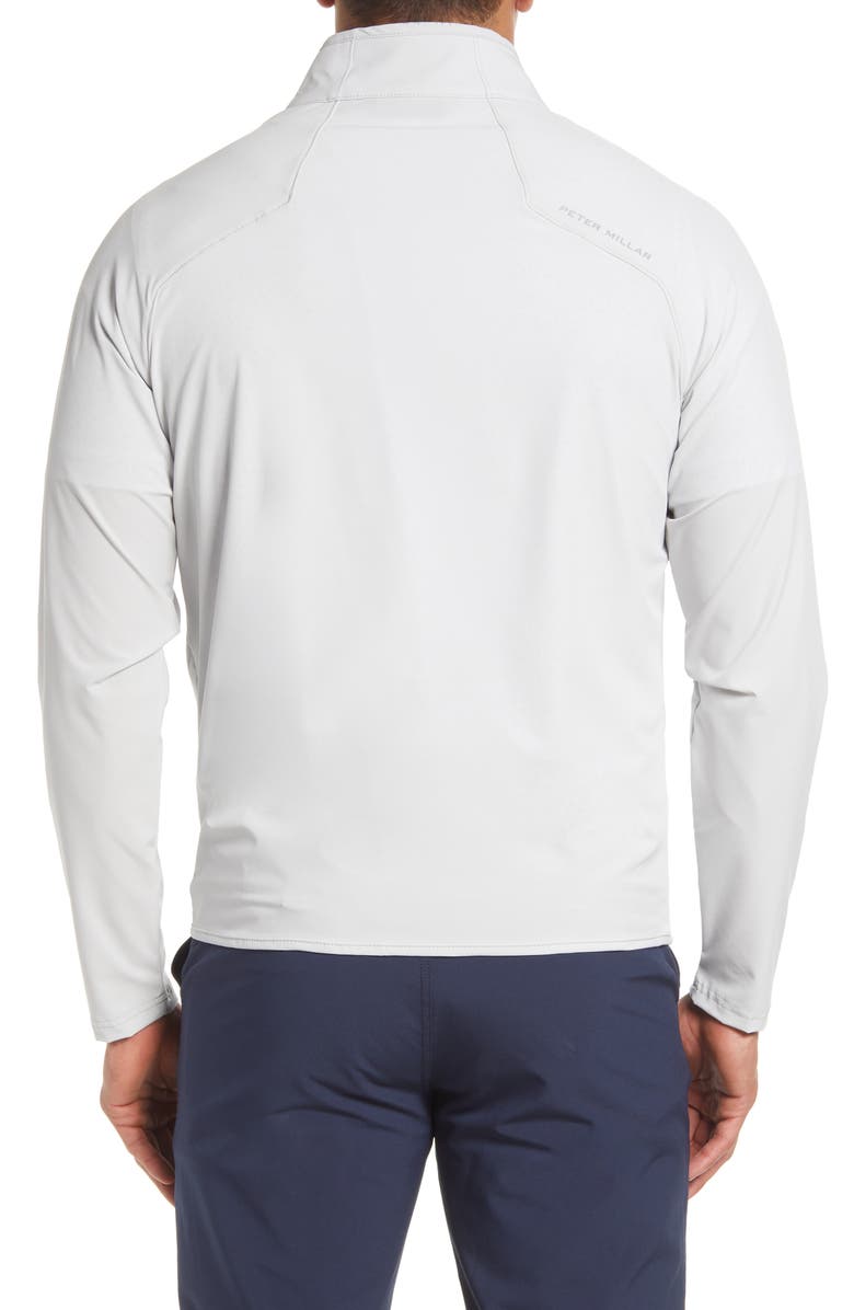 Peter Millar Flex Adapt Windcheater Shell Jacket, Alternate, color, 