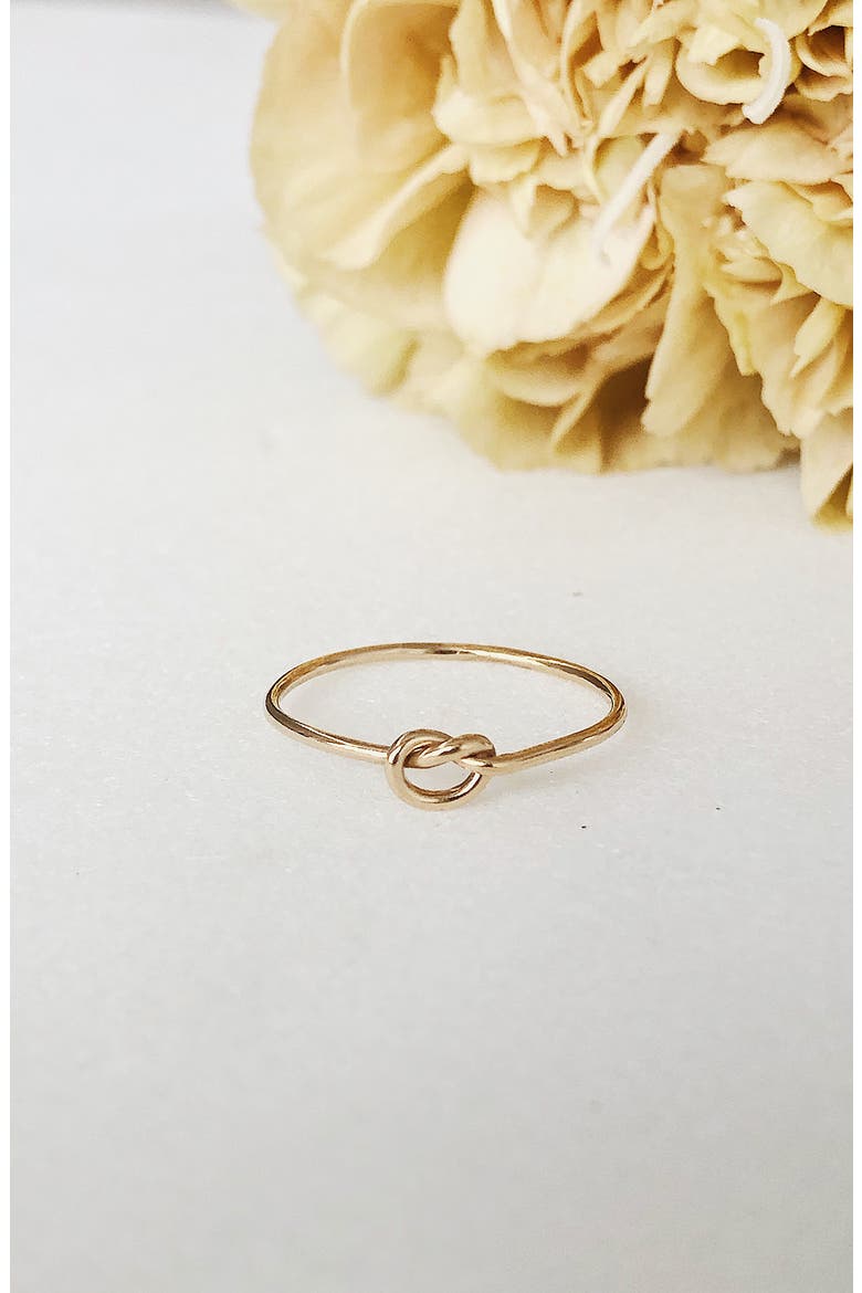 Megan Ring, Alternate, color, GOLD