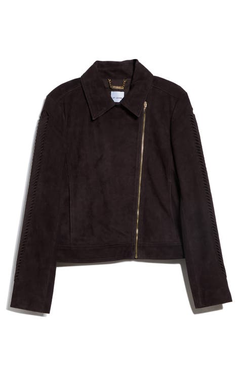 Americana Suede Jacket