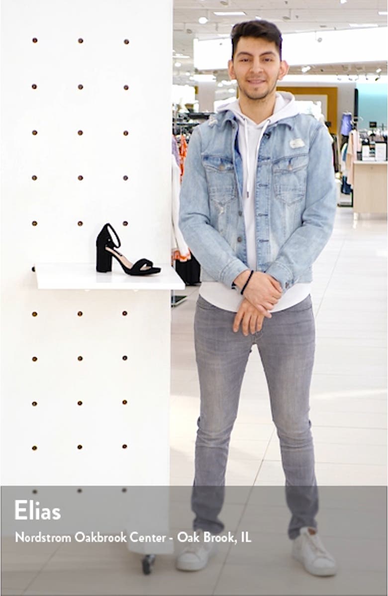 Steven by Steve Madden Vino Block Heel Sandal, sales video thumbnail