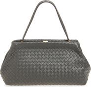 Bottega Veneta The 1998 Intrecciato Leather Handbag