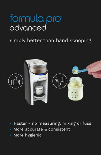 BABY BREZZA Formula Pro Advanced Automatic Formula Maker BABY BREZZA Formula Pro Advanced Automatic Formula Maker