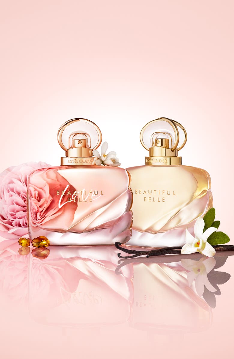 Estée Lauder Beautiful Belle Love Eau de Parfum Travel Spray, Alternate, color,