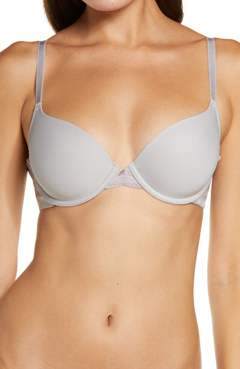 Skarlett Blue Honey Multi-Way T-Shirt Bra, Main, color,