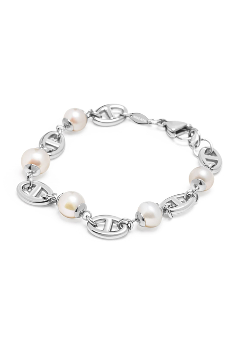 Pearl Mariner Bracelet