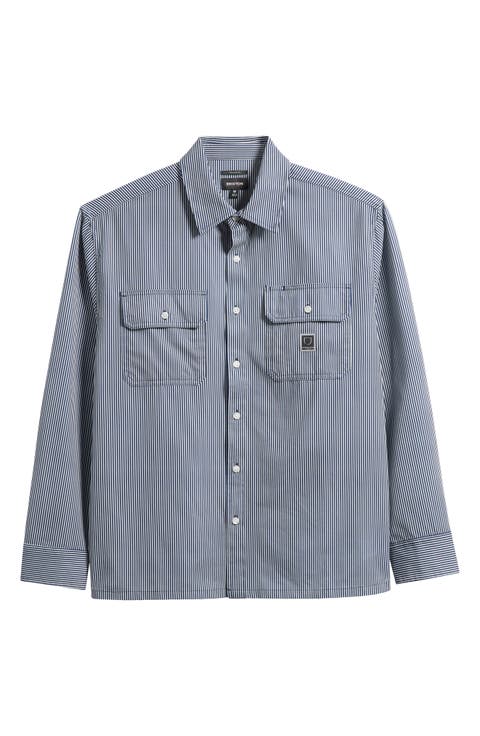 Journey Water Resistant Performance Button-Up Shirt