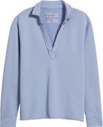 Frank & Eileen Patrick Popover Henley