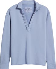 Frank & Eileen Patrick Popover Henley